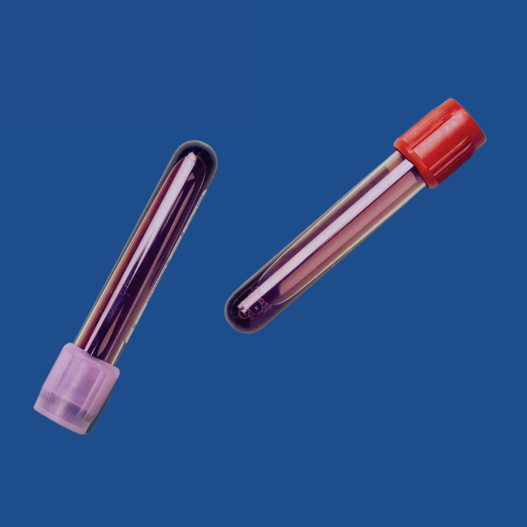 Laboratory testing at Nirvanix Health