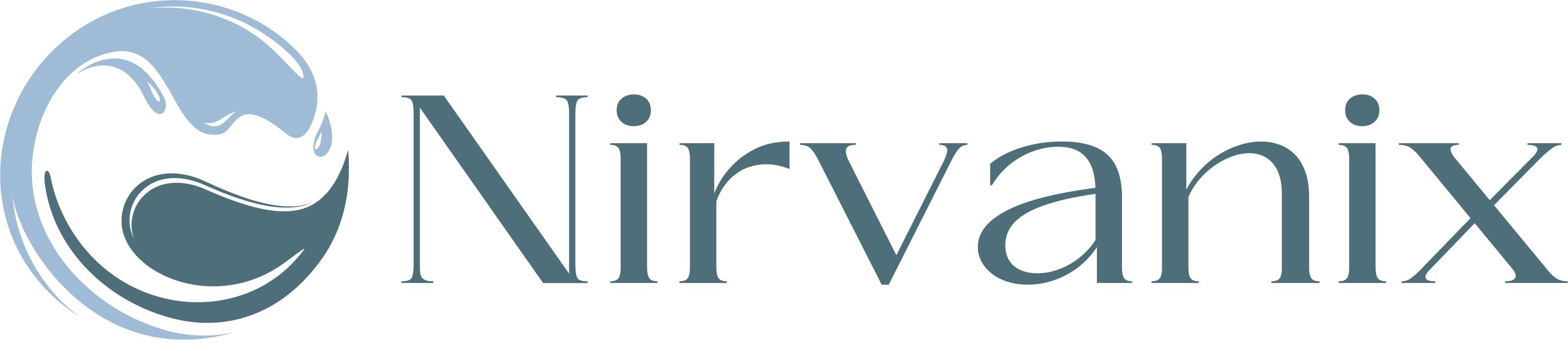 Nirvanix Logo