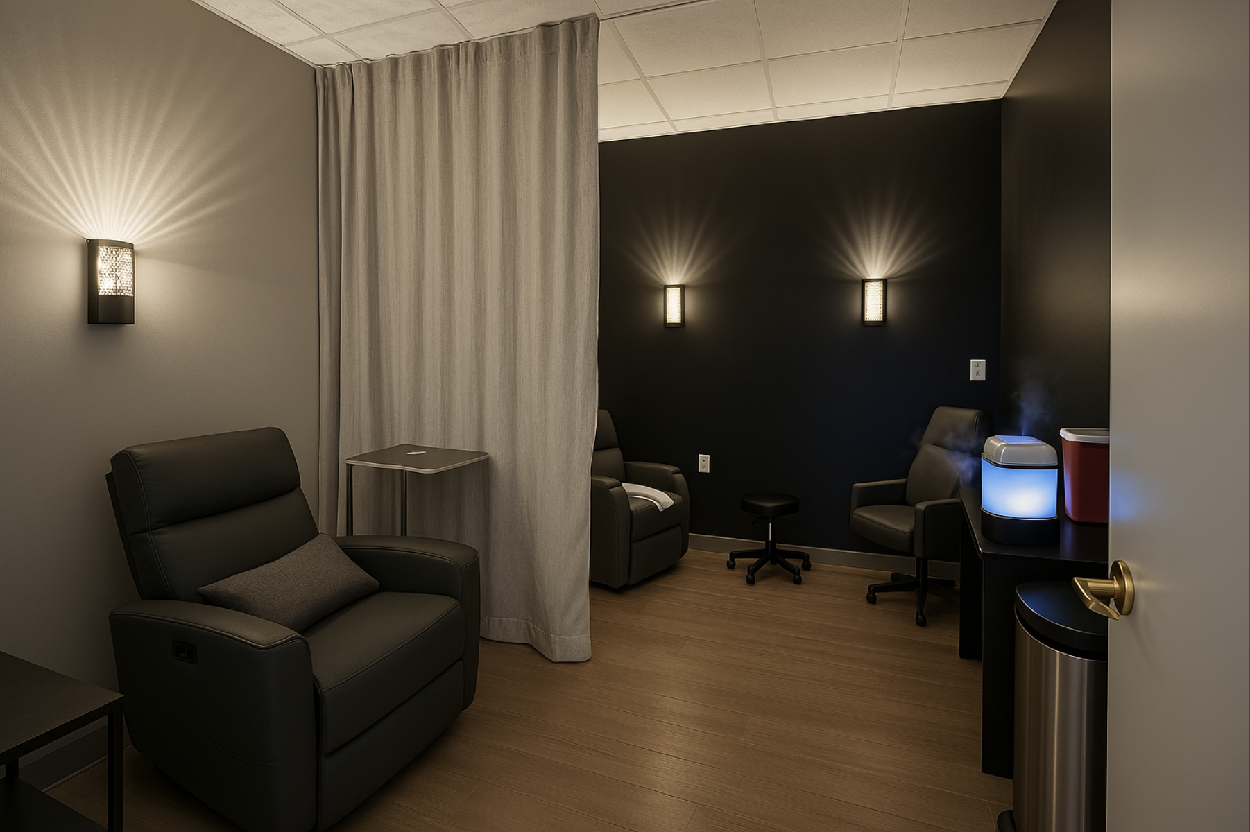 Nirvanix Health Austin clinic