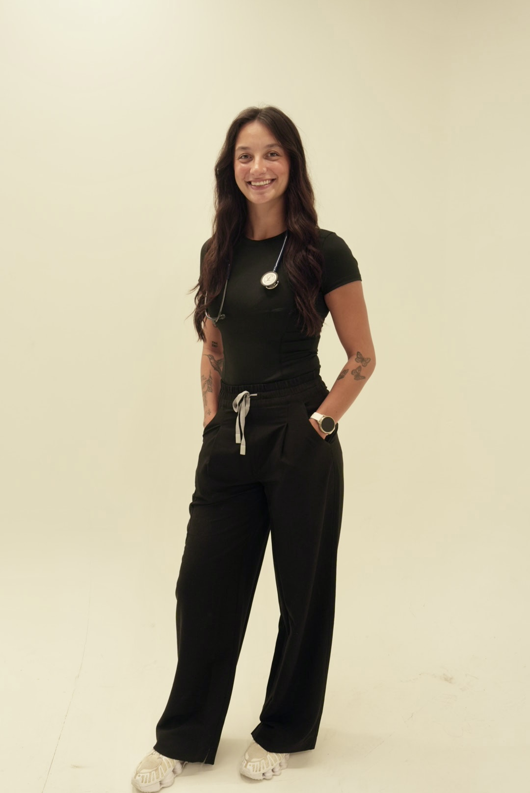 Maddie Love, Nurse at Nirvanix Health