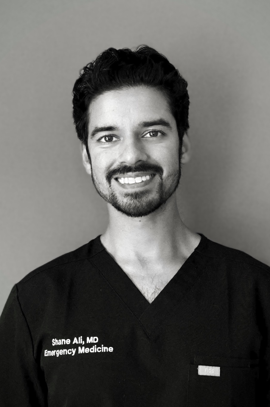 Shane Ali, MD, Founder & Medical Director at Nirvanix Health